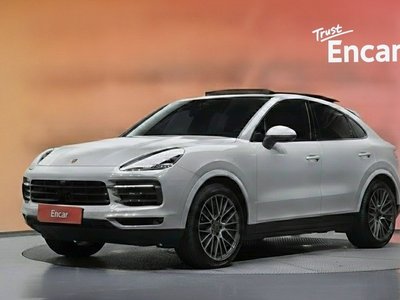 2022 Porsche CAYENNE 照片 1