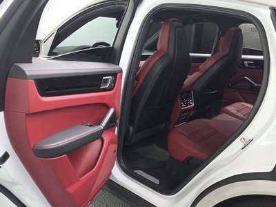2022 Porsche CAYENNE 缩略图 16