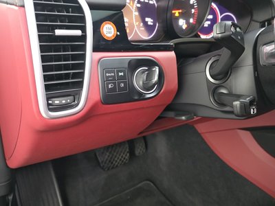 2022 Porsche CAYENNE 缩略图 27