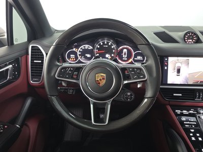 2022 Porsche CAYENNE 缩略图 19