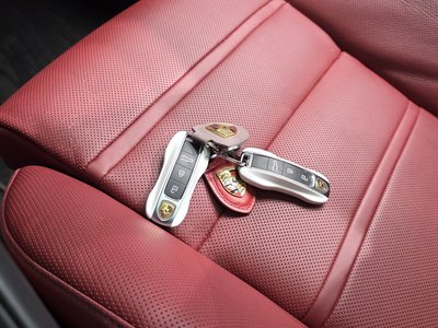 2022 Porsche CAYENNE 缩略图 28
