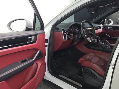 2022 Porsche CAYENNE 缩略图 13