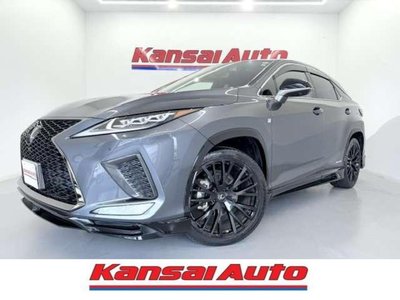 LEXUS RX - 1