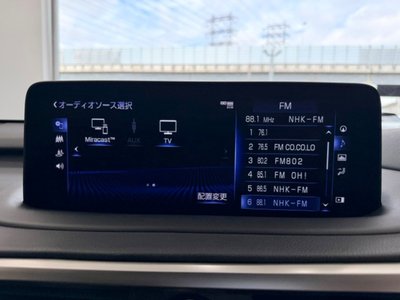 LEXUS RX - 10