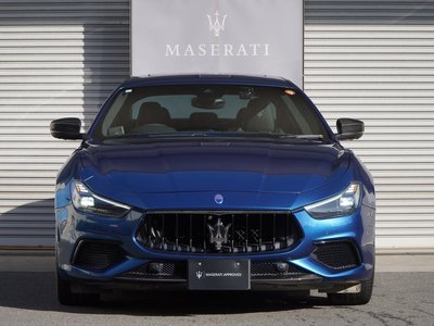 MASERATI GHIBLI - 8
