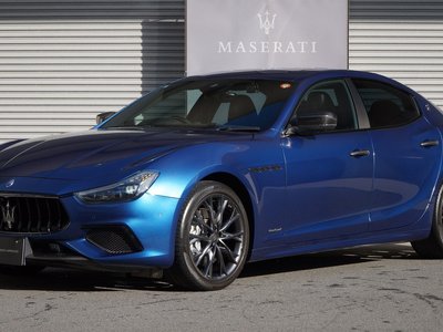 MASERATI GHIBLI - 1