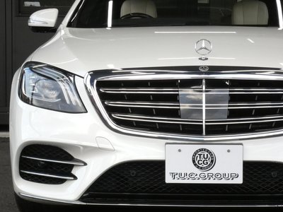 MERCEDES-BENZ S-CLASS - 5