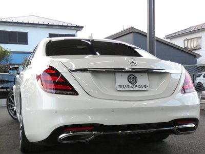 MERCEDES-BENZ S-CLASS - 3