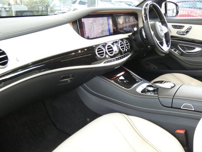 MERCEDES-BENZ S-CLASS - 9