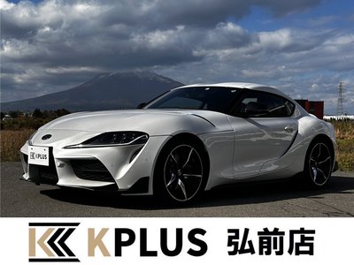 TOYOTA SUPRA