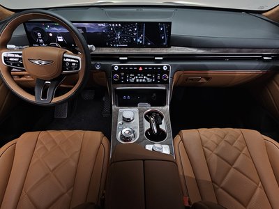 GENESIS GV80 - 5