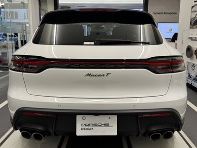 2023 Porsche MACAN 照片 5