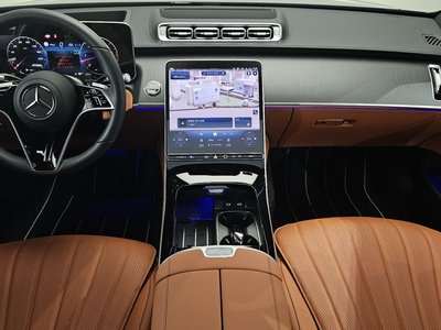 صورة 5 لـ 2025 Mercedes-BENZ S-CLASS
