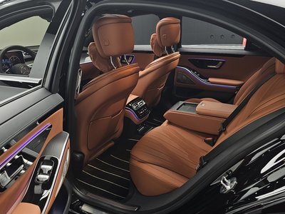 2025 Mercedes-BENZ S-CLASS thumbnail 18