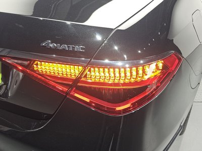 صورة 10 لـ 2025 Mercedes-BENZ S-CLASS