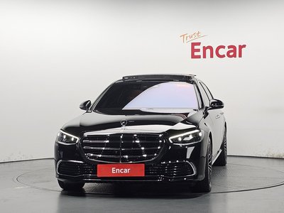 صورة 3 لـ 2025 Mercedes-BENZ S-CLASS
