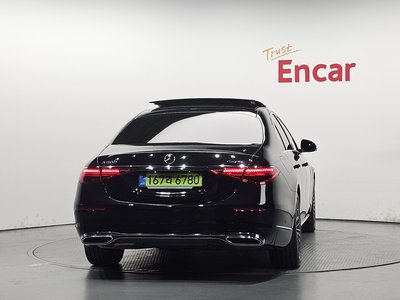 صورة 4 لـ 2025 Mercedes-BENZ S-CLASS