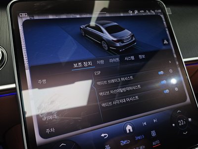 2025 Mercedes-BENZ S-CLASS thumbnail 23
