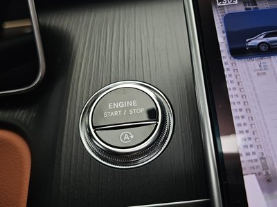 2025 Mercedes-BENZ S-CLASS thumbnail 34