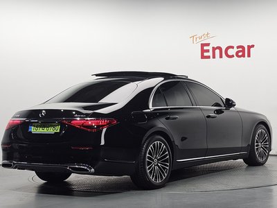 صورة 2 لـ 2025 Mercedes-BENZ S-CLASS