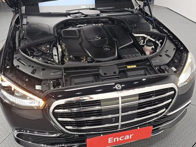 صورة 7 لـ 2025 Mercedes-BENZ S-CLASS