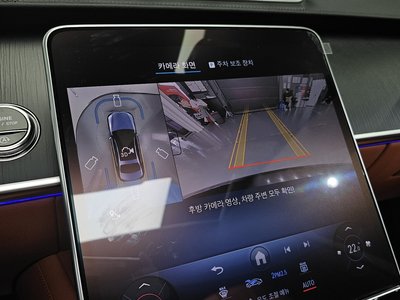 2025 Mercedes-BENZ S-CLASS thumbnail 21