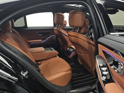 2025 Mercedes-BENZ S-CLASS thumbnail 16