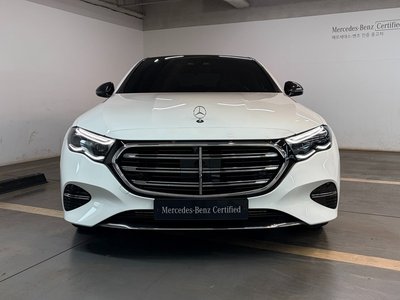 2024 Mercedes-BENZ E-CLASS — фото 2