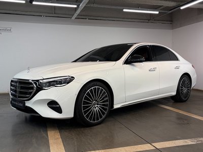 2024 Mercedes-BENZ E-CLASS — фото 1