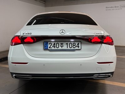 2024 Mercedes-BENZ E-CLASS — фото 3