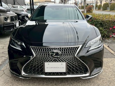 LEXUS LS - 7
