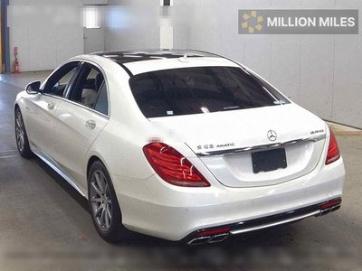 MERCEDES-BENZ S-CLASS - 2