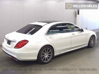 MERCEDES-BENZ S-CLASS - 5