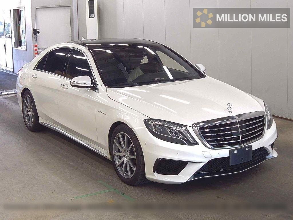 MERCEDES-BENZ S-CLASS - View 1