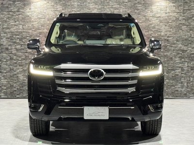 TOYOTA LAND CRUISER 300 - 4