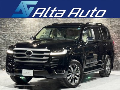 TOYOTA LAND CRUISER 300 - 1