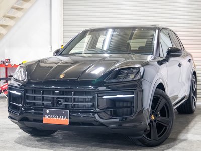 2026 Porsche CAYENNE 照片 2