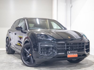 2026 Porsche CAYENNE 照片 1
