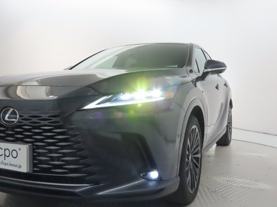 LEXUS RX - 7