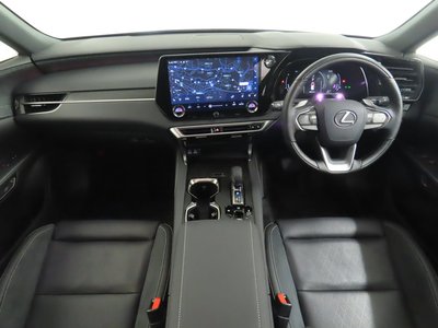 LEXUS RX - 8