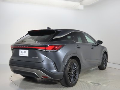 LEXUS RX - 2