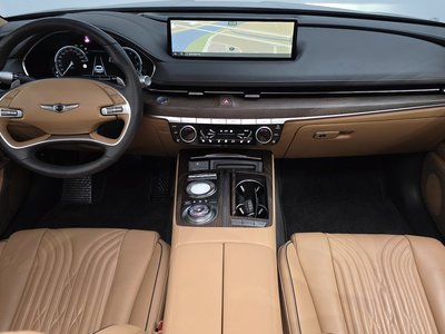 GENESIS G80 (RG3) - 5