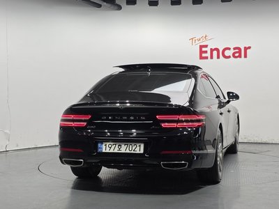 GENESIS G80 (RG3) - 4