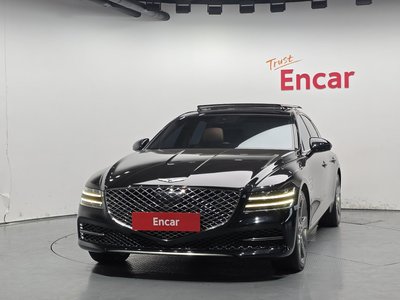 GENESIS G80 (RG3) - 2