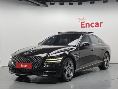 GENESIS G80 (RG3) - 1