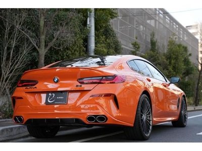 BMW ALPINA B8 - 2