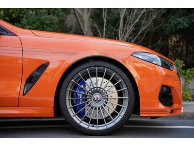 BMW ALPINA B8 - 9