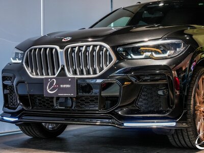BMW X6 - 8