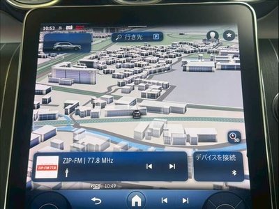 MERCEDES-BENZ GLC-CLASS - 5