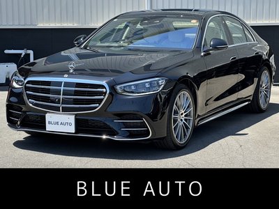 MERCEDES-BENZ S-CLASS - 1